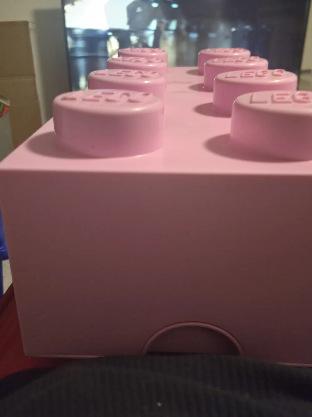 Room Copenhagen LEGO 8-Stud Storage Brick